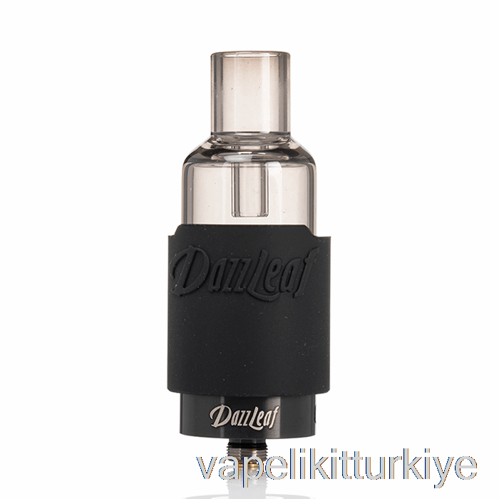 Vape Elektronik Sigara Dazzleaf Mumii Konsantre Atomizer Siyah